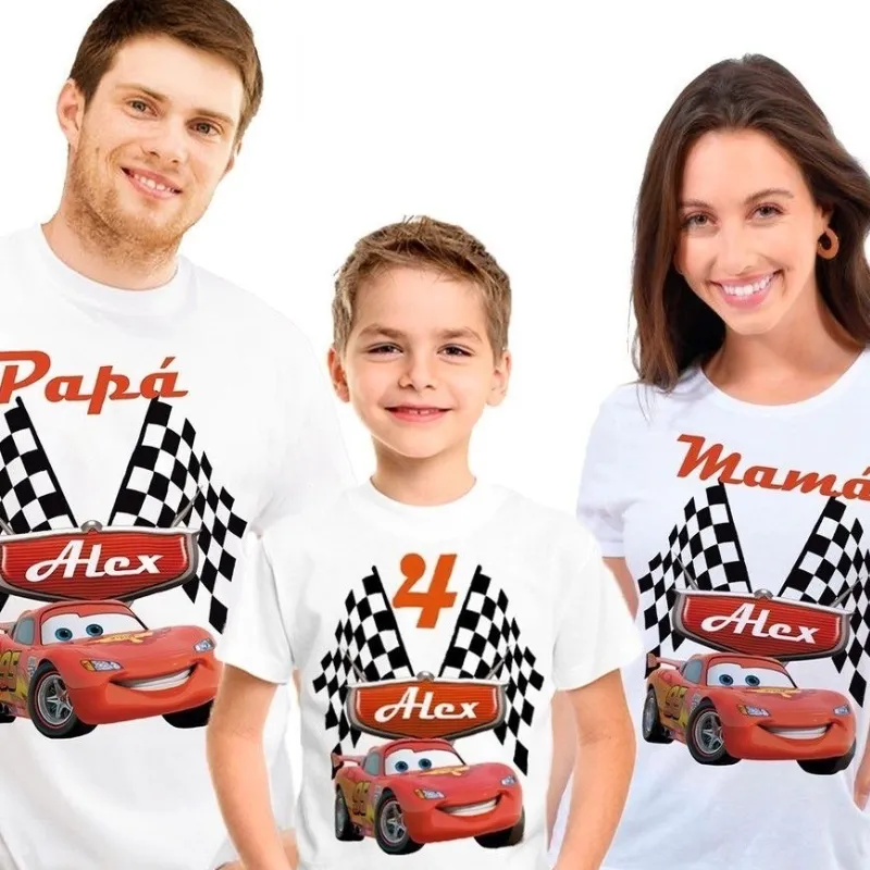 Pullovers familiares