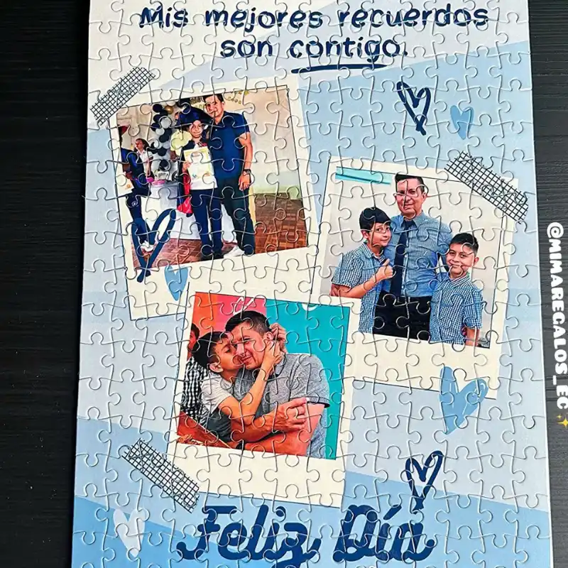 Rompecabezas Personalizado