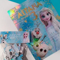 Rompecabezas personalizado