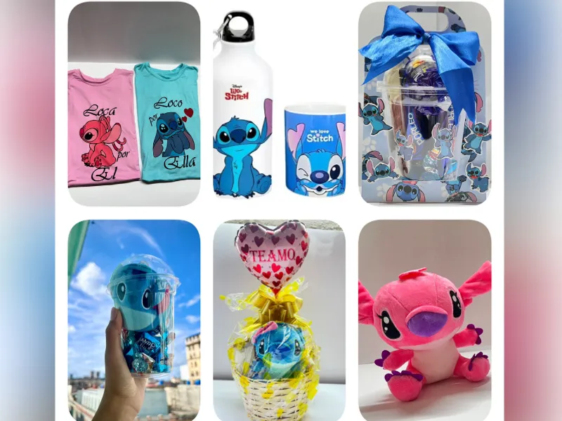 Stich Love 