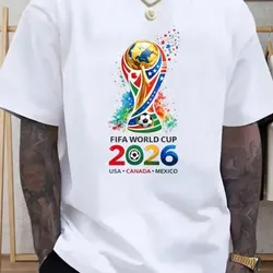 T Shirt Mundial 2026