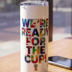 Vaso térmico  Copa 2026
