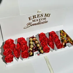 Arreglo para Super Mamá