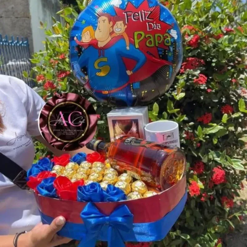 Arreglo Super Papá 