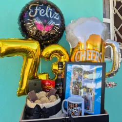 Super Bandeja Borrachera