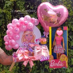 Barbie Combo