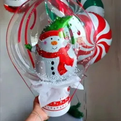 Burbuja Navideño 