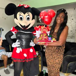 Combo entrega soñada