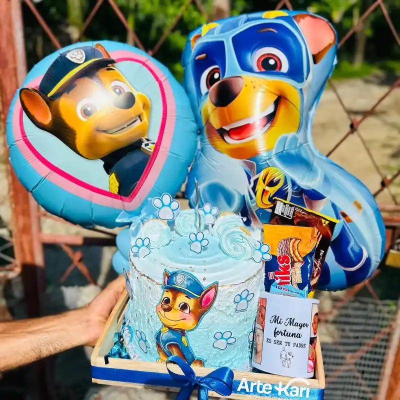 Paw Patrol en Acción 