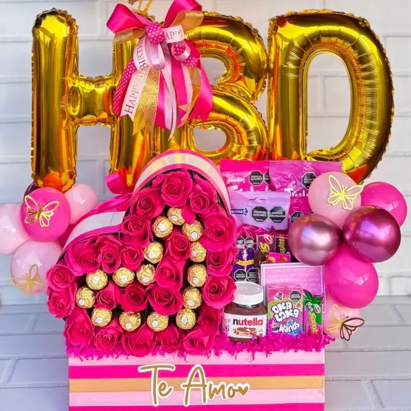 Regalo Cumpleaños Gigante 