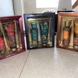 Set de perfumeria 