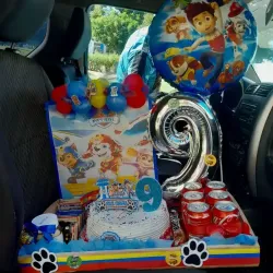 Super Bandeja Sorpresa