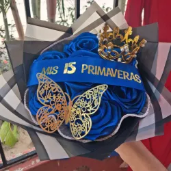 15 primaveras