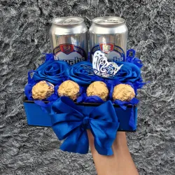Cajita Cervecera