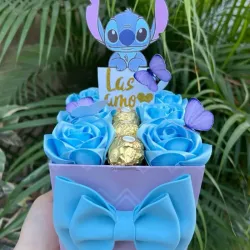 Cajita cuadrada pequeña 