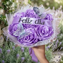 Ramo 7 Rosas