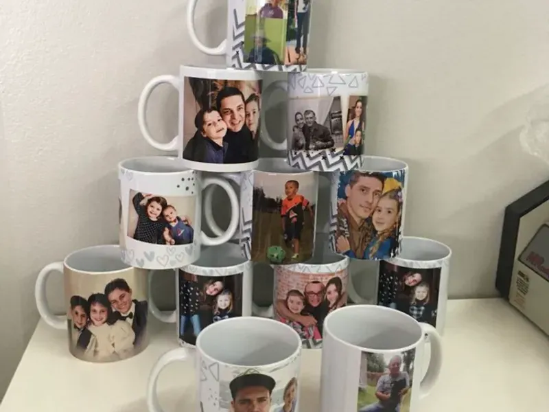 Tazas personalizadas 🫧