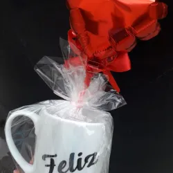 Globo de amor ❤️