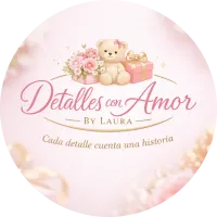 Detalles con Amor by Laura 🌸🩷✨