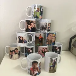 Tazas personalizadas 