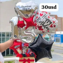 Caja de 15 con confituras