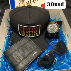 Caja sorpresa de hombre