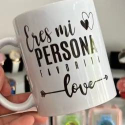 Jarra personalizada