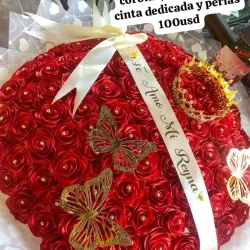 Ramo de 100flores