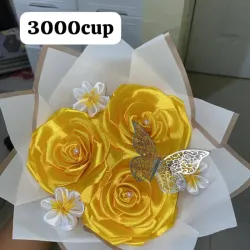 Ramo de 3 flores