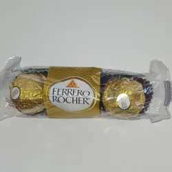 Bombones Ferrero Rocher 3u