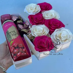 Bouquet M❤️