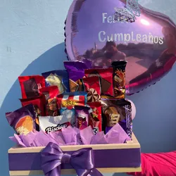 Caja de 15 confituras 