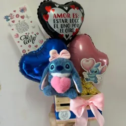 Caja Dulce corazón