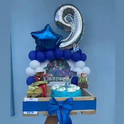 Caja grande #8
