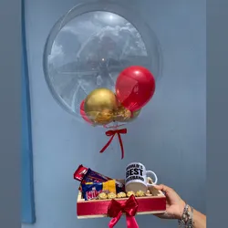 Caja mediana # 11
