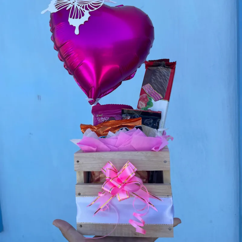 Caja pequeña # 2