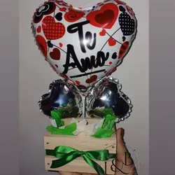 Empaque pequeño #1