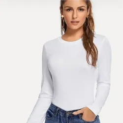 Enguatada blanca (adultos unisex)