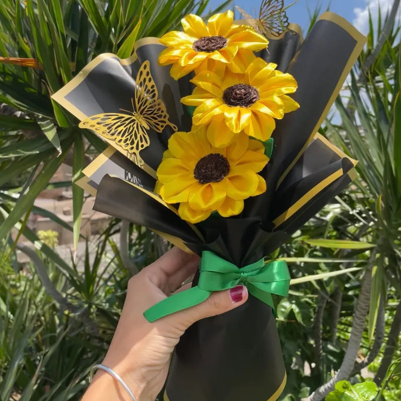 Girasol eterno 2