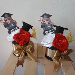 Mini bouquet de rosas 