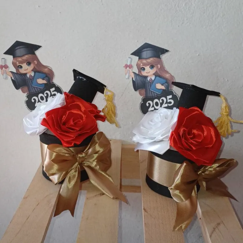 Mini bouquet de rosas 