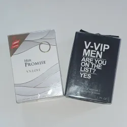 Perfumes de Hombre y Mujer