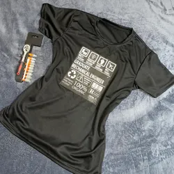Pullover negro adultos