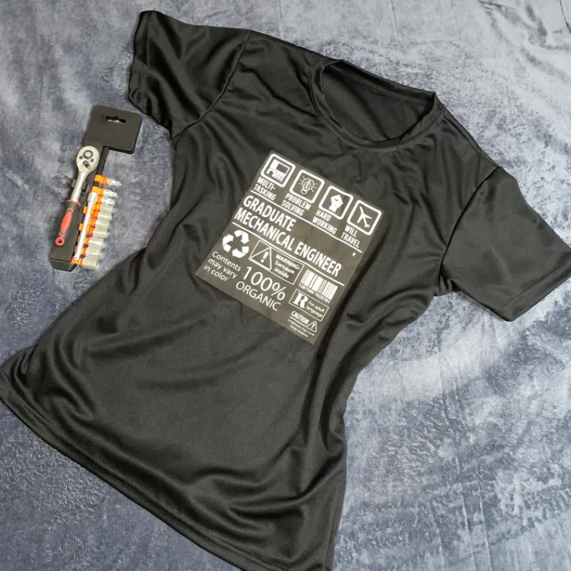 Pullover negro adultos