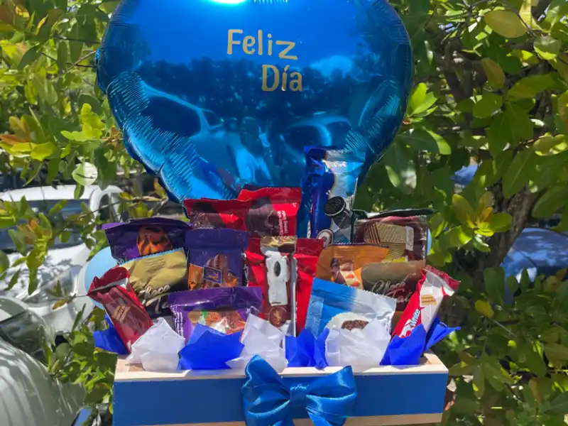 Regalos sorpresas 