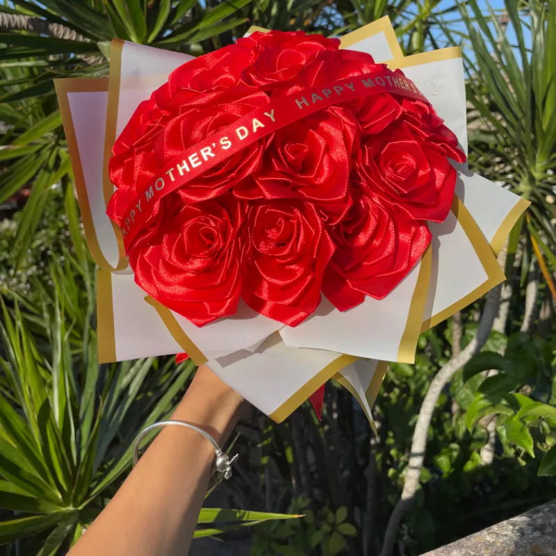 Rosas eternas 