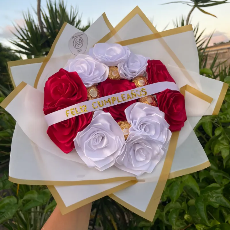 Rosas eternas
