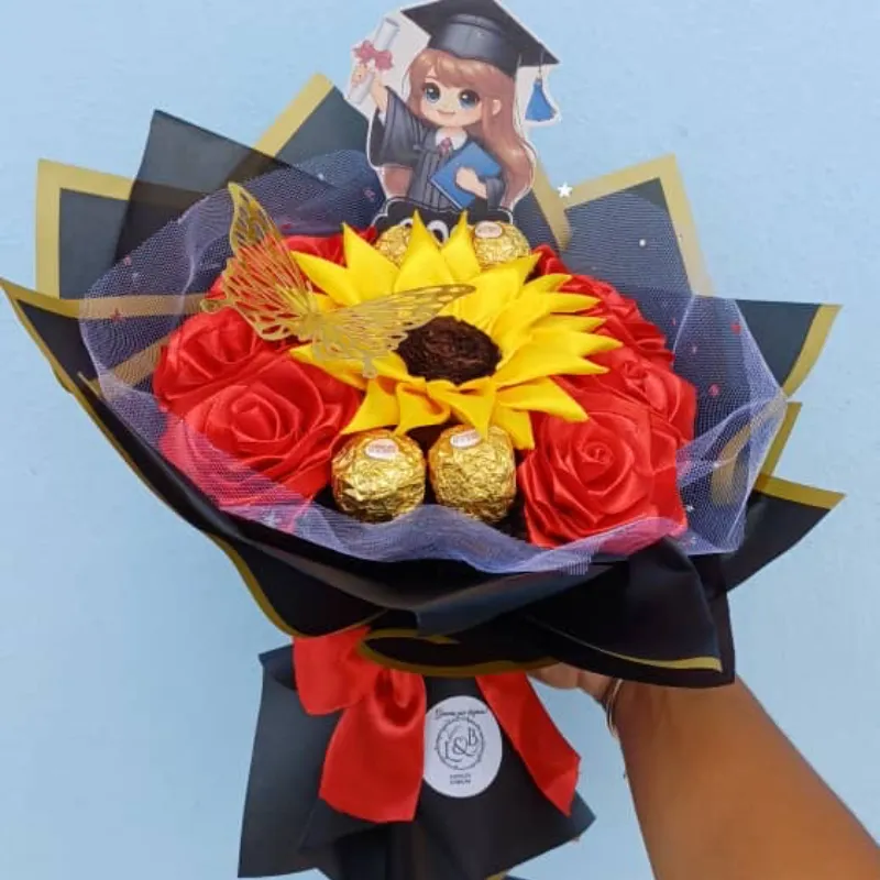 Rosas eternas 