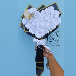 Rosas eternas 