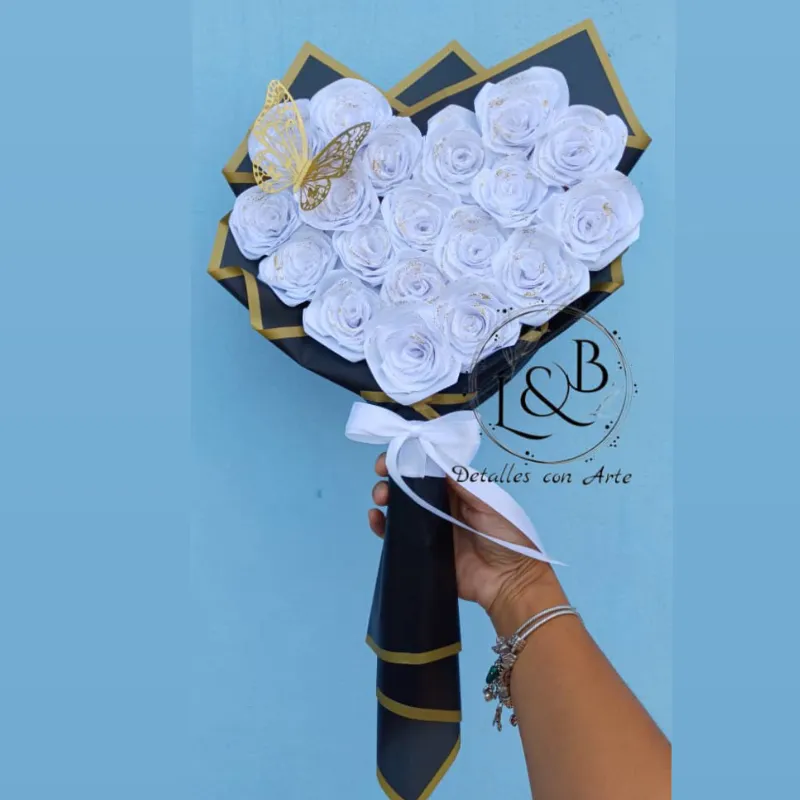 Rosas eternas 
